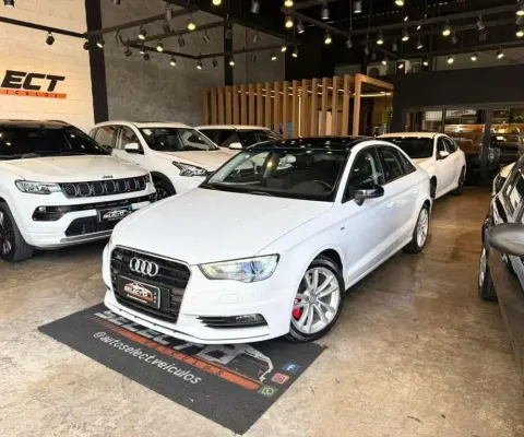 AUDI A3 LM 180CV 2015