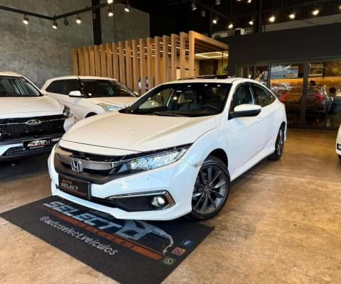 HONDA CIVIC TOURING CVT 2021