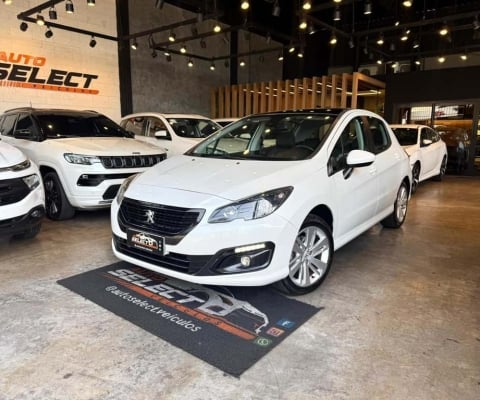 PEUGEOT 308 ALLURE 2016