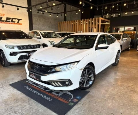 HONDA CIVIC EX CVT 2020