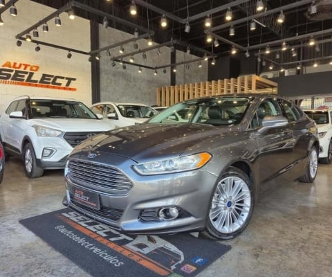 FORD FUSION FWD GTDI B 2015