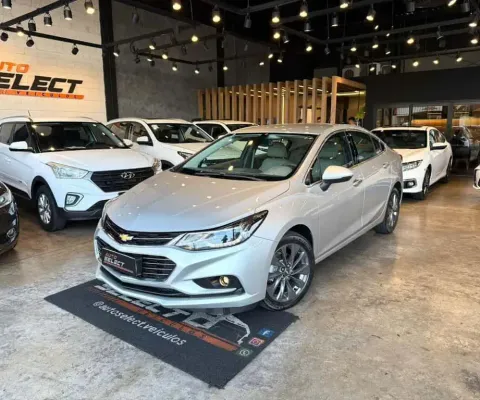 CHEVROLET CHEV CRUZE LTZ NB AT 2019