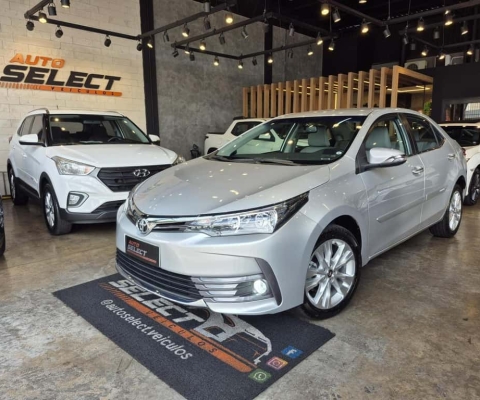 TOYOTA COROLLA XEI20FLEX 2018