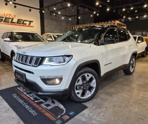JEEP COMPASS LONGITUDE F 2021