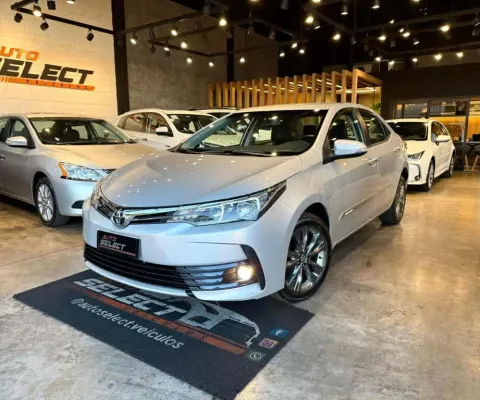 TOYOTA COROLLA XEI20FLEX 2019