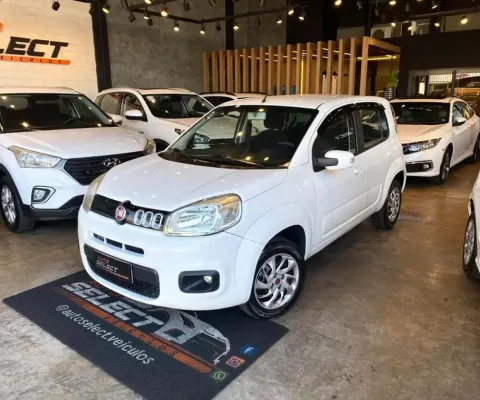 FIAT UNO EVOLUTION 1.4 2016
