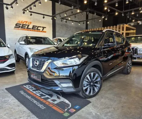 NISSAN KICKS SV CVT 2021