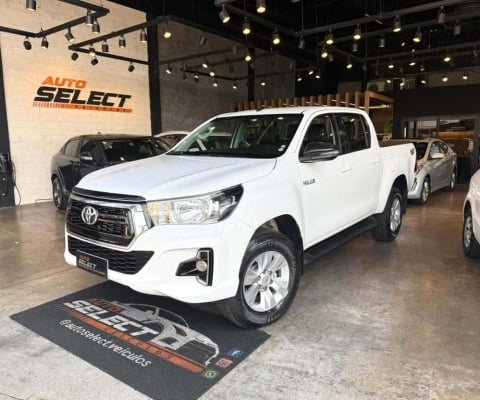TOYOTA HILUX CDSR A4FD 2020