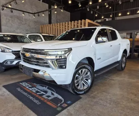 CHEVROLET S10 HIGH COUNTRY DD4A CABINE DUPLA 2025