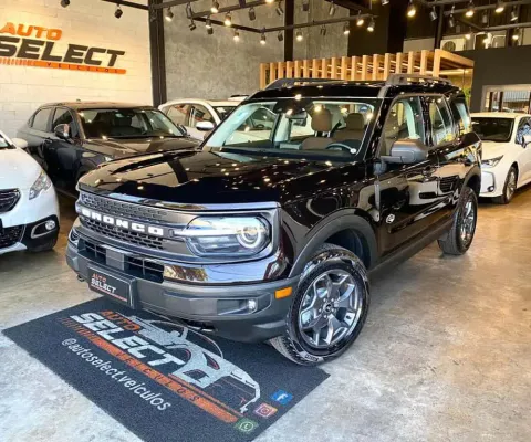 FORD BRNCO S WILD 2.0 2021