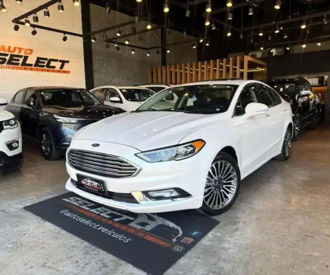 FORD FUSION TITGTDIAWD 2017