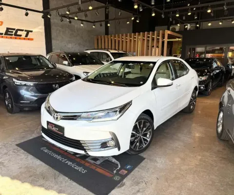 TOYOTA COROLLA ALTISFLEX 2019
