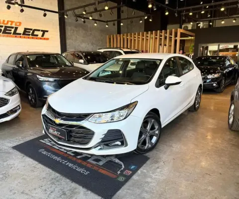 CHEVROLET CHEV CRUZE LT HB AT 2020