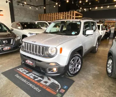 JEEP RENEGADE LNGTD AT 2016
