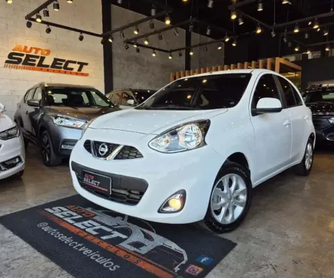 NISSAN MARCH 16SV 2018
