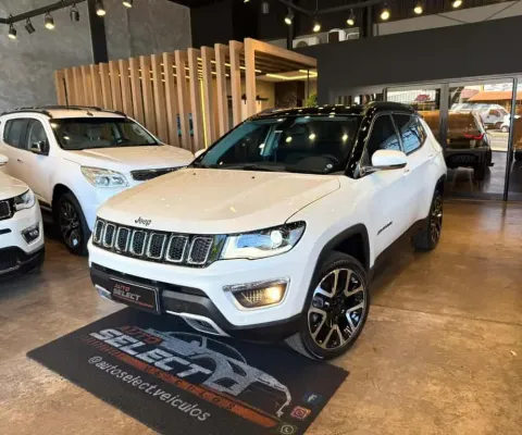 JEEP COMPASS LIMITED D 2021