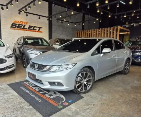 HONDA CIVIC LXR 2016