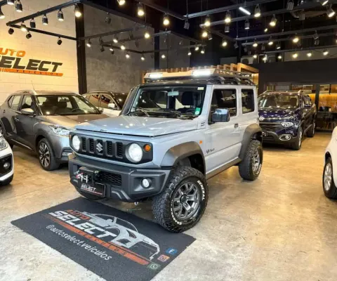SUZUKI JIMNY SIE 4STYA 2020