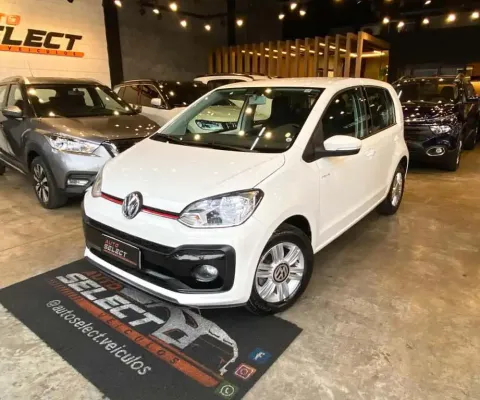 VOLKSWAGEN UP MOVE MDV 2018