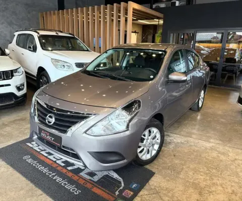 NISSAN VERSA 16SV CVT 2020