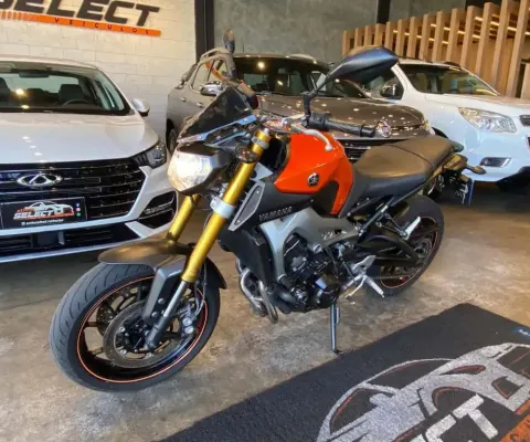 YAMAHA MT09 ABS 2016