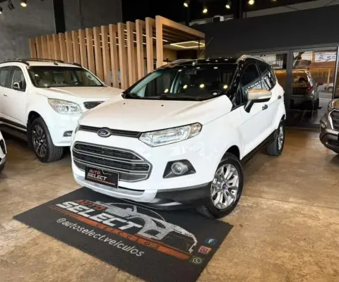 FORD ECOSPORT FSL 1.6 2015