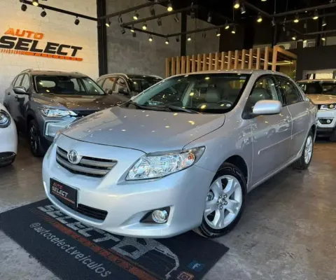 TOYOTA COROLLA GLI18FLEX 2010