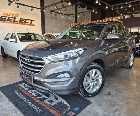 HYUNDAI TUCSON TURBO GLS 2021