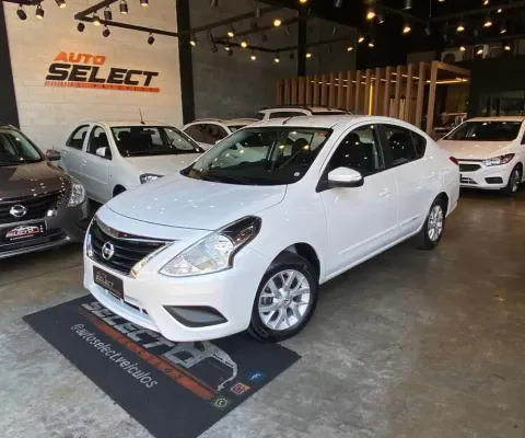 NISSAN VERSA 16 SV 2020