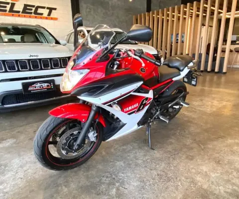 YAMAHA XJ6 F ABS 2016