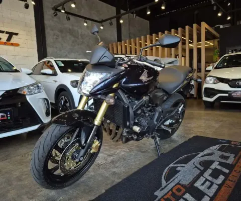 HONDA CB600F HORNET 2011