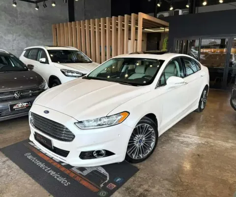 FORD FUSION AWD GTDI B 2016