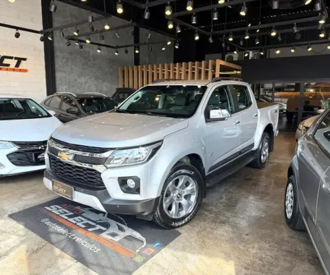 CHEVROLET S10 LTZ FD4A 2022