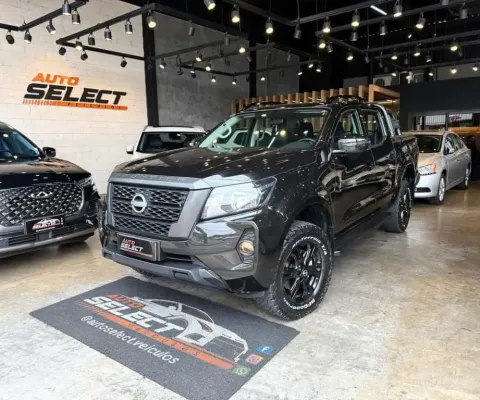 NISSAN FRONTIER ATK X4 2024