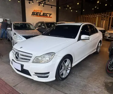 MERCEDES-BENZ C180TURBO 2014
