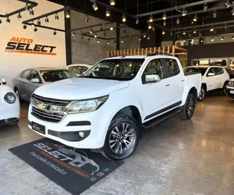CHEVROLET S10 LTZ DD2A 2017