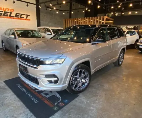 JEEP COMMANDER OVERLAND T270 2023