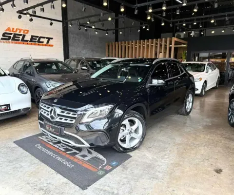 MERCEDES-BENZ GLA200FF 2018