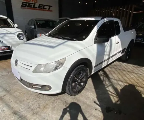 VOLKSWAGEN SAVEIRO 1.6 CE TROOP. 2013