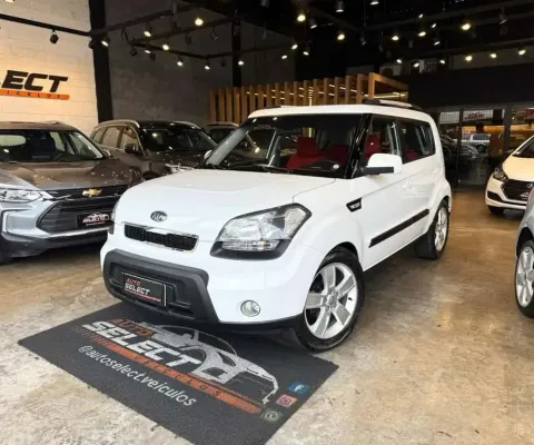 KIA SOUL EX 1.6 FF AT 2011