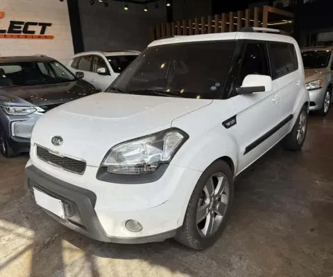 KIA SOUL EX 1.6 FF AT 2011