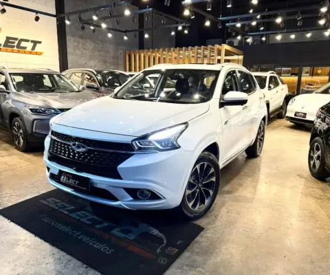 CAOA CHERY TIGGO7 TXS 2020