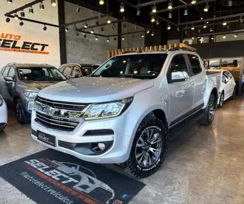 CHEVROLET S10 LTZ DD4A 2017