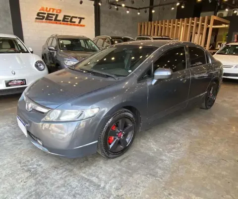 HONDA CIVIC LXS 2007