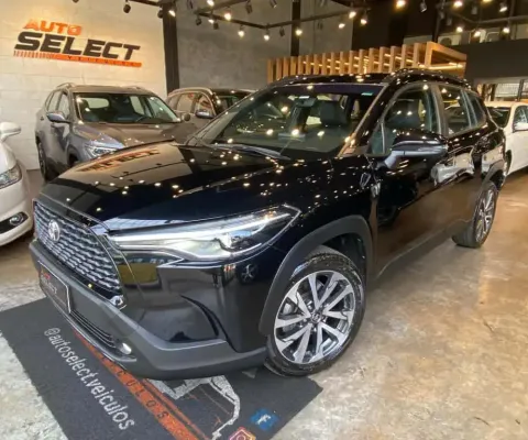 TOYOTA CCROSS XRE 20 2022