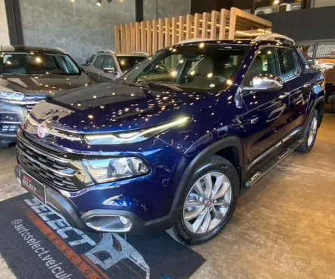FIAT TORO RANCH AT9 D4 2021