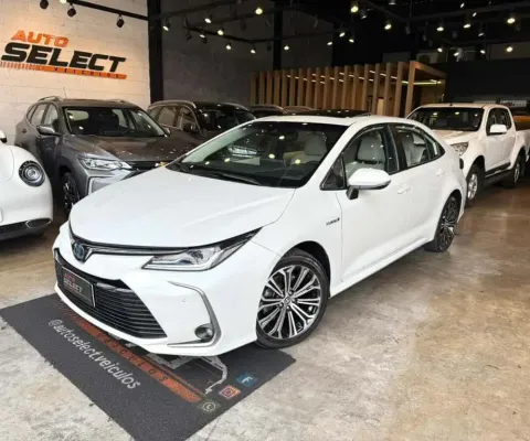 TOYOTA COROLLA APREMIUMH 2022