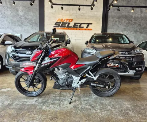 HONDA CB300F TWISTER CBS 2025