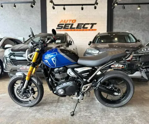 TRIUMPH SPEED 400 2024