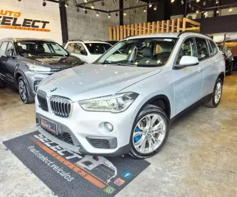 Bmw x1 s20i activeflex 2019